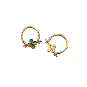 Sacha pivot lucky ring