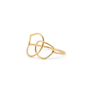 Capucine ring