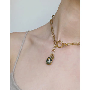 Zana XXL Necklace Multi