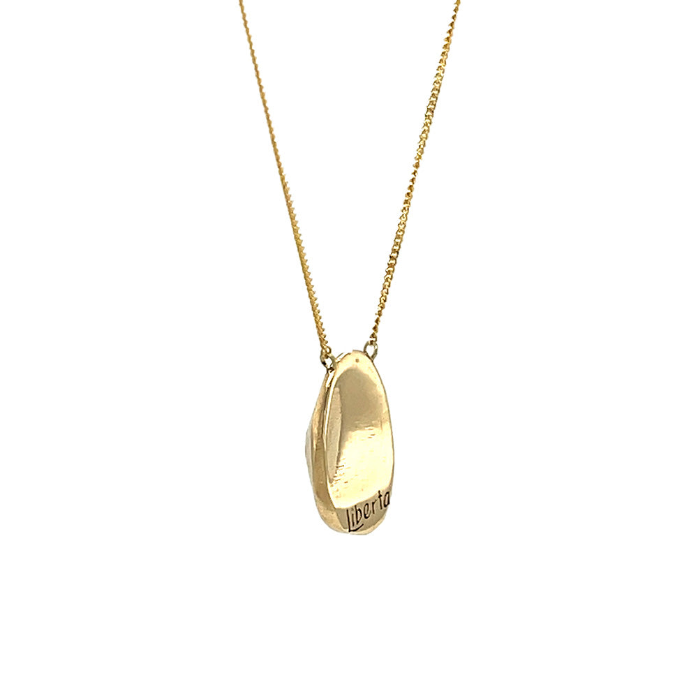 Vulva Necklace